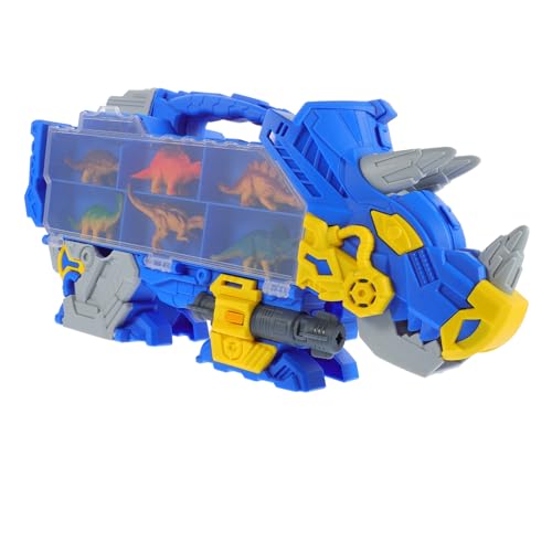 LRXIYODE Dinosaurier Spielset mit Aufbewahrungsbox Praktisches Dinosaurier für Kleinkinder Fördert Feinmotorik und Spielerisches Lernen LRXIYODE Dinosaurier Spielset mit Aufbewahrungsbox Praktisches Dinosaurier für Kleinkinder Fördert Feinmotorik und Spielerisches Lernen von LRXIYODE