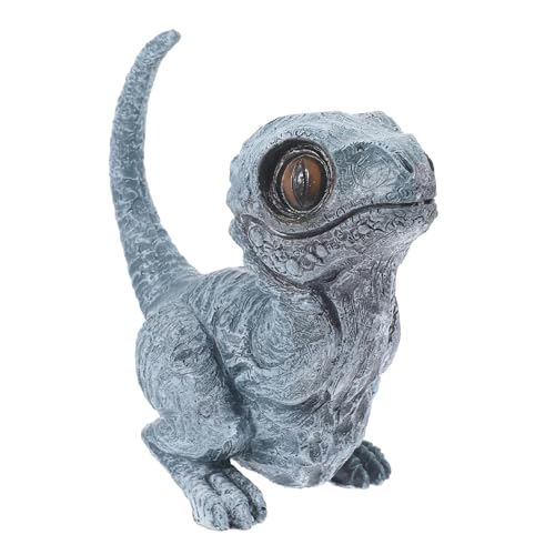 LRXIYODE Dinosaurierfigur für Realistisches Harz Dinosaurier Ornament für Bildung und Dekoration Schlafzimmer Wohnzimmer Schule für Dinosaurierpartys und Kreative Spiele LRXIYODE Dinosaurierfigur für Realistisches Harz Dinosaurier Ornament für Bildung und Dekoration Schlafzimmer Wohnzimmer Schule für Dinosaurierpartys und Kreative Spiele von LRXIYODE