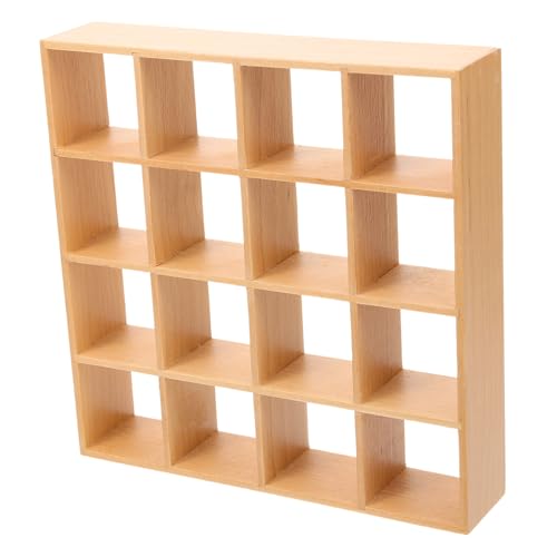 LRXIYODE Doll House Möbel Zubehör Fächer Sicheres Material für Miniaturlandschaften und Dekoration LRXIYODE Doll House Möbel Zubehör Fächer Sicheres Material für Miniaturlandschaften und Dekoration von LRXIYODE
