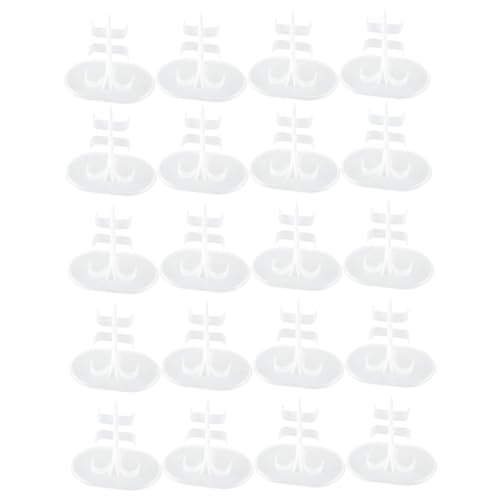 LRXIYODE Doll Standing Rack PVC Puppenhalter Tragbarer Puppenständer für Figuren und Modelle Kinderzimmer Display Zubehör LRXIYODE Doll Standing Rack PVC Puppenhalter Tragbarer Puppenständer für Figuren und Modelle Kinderzimmer Display Zubehör von LRXIYODE