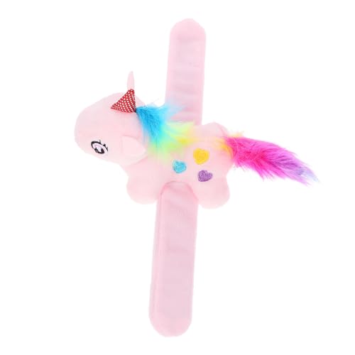 LRXIYODE Einhorn Slap Armband für Tier Armband Dekorative für Perfektes Partygeschenk Kuschelig Langlebig Süßes Einhorn Design LRXIYODE Einhorn Slap Armband für Tier Armband Dekorative für Perfektes Partygeschenk Kuschelig Langlebig Süßes Einhorn Design von LRXIYODE