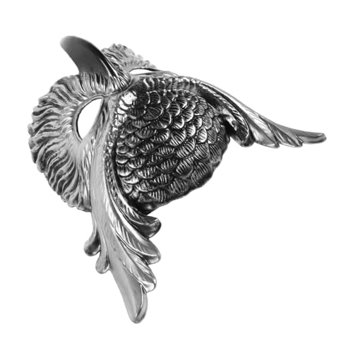 LRXIYODE Elegante Eulenmaske Masquerade Kostüm Zubehör Realistisch Leicht Universalgröße Für Halloween Karneval Themenparty LRXIYODE Elegante Eulenmaske Masquerade Kostüm Zubehör Realistisch Leicht Universalgröße Für Halloween Karneval Themenparty von LRXIYODE