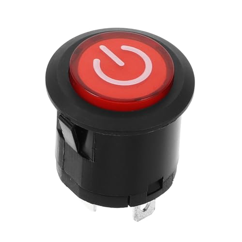 LRXIYODE Elektrisches Spielzeugzubehör Smart Button Pusher Push Button Spiele Für Schalter Button Pusher Rot Metall LRXIYODE Elektrisches Spielzeugzubehör Smart Button Pusher Push Button Spiele Für Schalter Button Pusher Rot Metall von LRXIYODE
