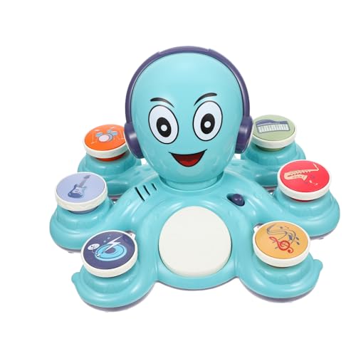 LRXIYODE Elektrisches mit Licht Interaktives Cartoon Tier Sicher und Langlebig für Buntes Musikspielzeug als für Geburtstage und Feiertage LRXIYODE Elektrisches mit Licht Interaktives Cartoon Tier Sicher und Langlebig für Buntes Musikspielzeug als für Geburtstage und Feiertage von LRXIYODE