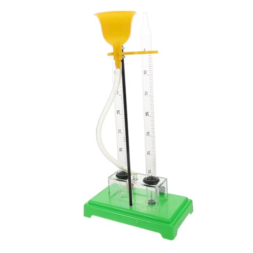 LRXIYODE Elektrolyse-wassergerät - Labor-demonstrationsinstrument Für Den Physik- Und Chemieunterricht - Lernspielzeug Für Schüler LRXIYODE Elektrolyse-wassergerät - Labor-demonstrationsinstrument Für Den Physik- Und Chemieunterricht - Lernspielzeug Für Schüler von LRXIYODE
