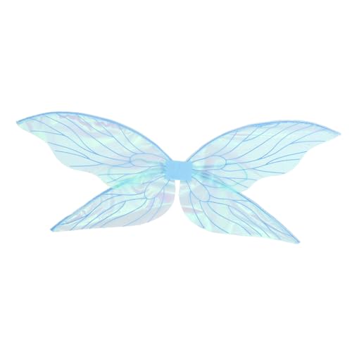 LRXIYODE Elfenflügel Kostüm Requisite für Frauen Langlebige Cosplay für Fasching Halloween Bühnenauftritte Kreative Verkleidung LRXIYODE Elfenflügel Kostüm Requisite für Frauen Langlebige Cosplay für Fasching Halloween Bühnenauftritte Kreative Verkleidung von LRXIYODE