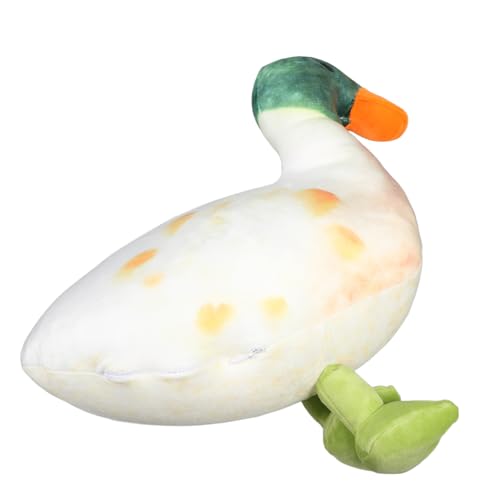 LRXIYODE Ente Plüschpuppe Ausgestopft Karikatur Babys Kuscheltiere Kuscheltiere Kuscheltiere Plüschtiere Cartoon-Puppe Kuscheltiere Für Mädchen Tiere Puppe Schwamm LRXIYODE Ente Plüschpuppe Ausgestopft Karikatur Babys Kuscheltiere Kuscheltiere Kuscheltiere Plüschtiere Cartoon-Puppe Kuscheltiere Für Mädchen Tiere Puppe Schwamm von LRXIYODE