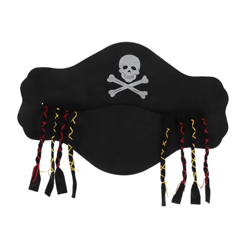 LRXIYODE Eva Pirate Geflochtener Hut Für Erwachsene Und Kinder Spaß Piraten Kostüm Accessoire Pirate Cosplay Hut Für Karneval Halloween Party Kostüme LRXIYODE Eva Pirate Geflochtener Hut Für Erwachsene Und Kinder Spaß Piraten Kostüm Accessoire Pirate Cosplay Hut Für Karneval Halloween Party Kostüme von LRXIYODE