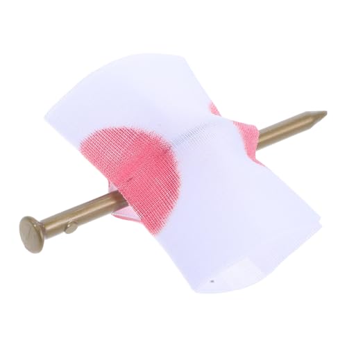 LRXIYODE Fake Nail Bloody Prank Tool Realistische Halloween Deko für Fingerstreiche für Partys Sorgt für und Spaß LRXIYODE Fake Nail Bloody Prank Tool Realistische Halloween Deko für Fingerstreiche für Partys Sorgt für und Spaß von LRXIYODE