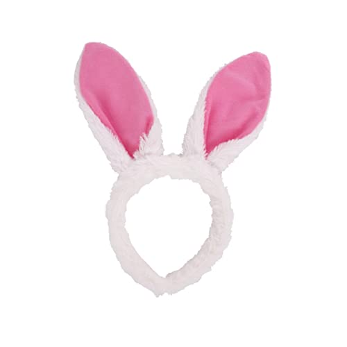 LRXIYODE Faltbares Hasenohren Haarband Süßes Kaninchen Kopfschmuck für Ostern Halloween und Partys Accessoire für und Mädchen LRXIYODE Faltbares Hasenohren Haarband Süßes Kaninchen Kopfschmuck für Ostern Halloween und Partys Accessoire für und Mädchen von LRXIYODE