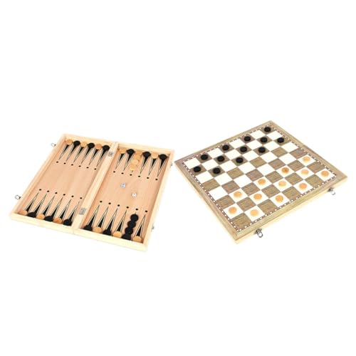 LRXIYODE Faltbares Multifunktionales Brettspiel für Anfänger Jugendliche Erwachsene Langlebiges Tragbares und Kreatives Strategiespiel LRXIYODE Faltbares Multifunktionales Brettspiel für Anfänger Jugendliche Erwachsene Langlebiges Tragbares und Kreatives Strategiespiel von LRXIYODE