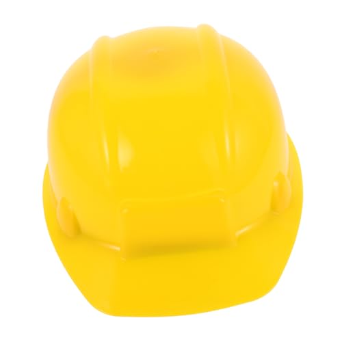 LRXIYODE Feuerwehrhelm Gelb Kunststoff Bauarbeiter Kostümhelm Partyhut Rollenspiel Halloween Zubehör für Jungen und Mädchen Robust und Bequem für Fasching und Themenpartys LRXIYODE Feuerwehrhelm Gelb Kunststoff Bauarbeiter Kostümhelm Partyhut Rollenspiel Halloween Zubehör für Jungen und Mädchen Robust und Bequem für Fasching und Themenpartys von LRXIYODE
