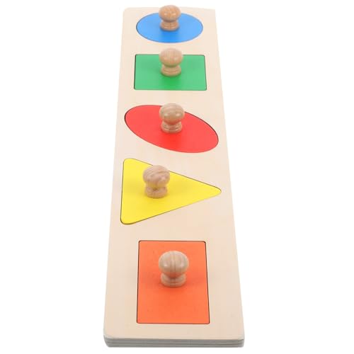 LRXIYODE Formen Sortierspiel Holz Steckpuzzle für Kleinkinder Montessori Lernspielzeug für Feinmotorik Hand Auge Koordination und Frühe Farberkennung Pädagogisches Babyspielzeug Ab Jahr LRXIYODE Formen Sortierspiel Holz Steckpuzzle für Kleinkinder Montessori Lernspielzeug für Feinmotorik Hand Auge Koordination und Frühe Farberkennung Pädagogisches Babyspielzeug Ab Jahr von LRXIYODE