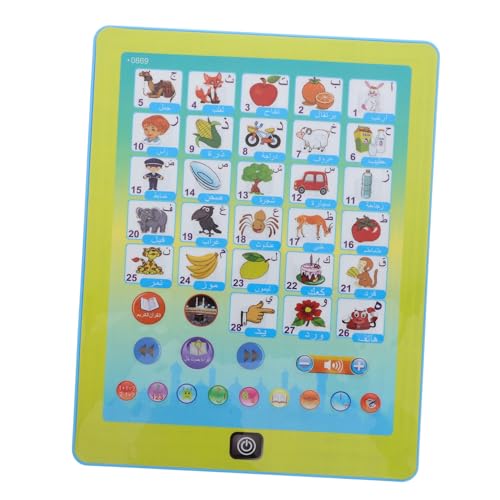 LRXIYODE Früherziehungsmaschine Maschine Zur Frühkindlichen Bildung Lernen Tablet Frühlernmaschine Für Ausbildung Früherziehung Für Abs LRXIYODE Früherziehungsmaschine Maschine Zur Frühkindlichen Bildung Lernen Tablet Frühlernmaschine Für Ausbildung Früherziehung Für Abs von LRXIYODE