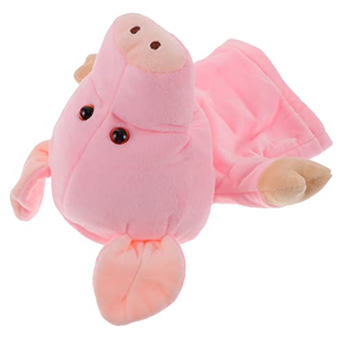 LRXIYODE Frühes Lernspielzeug Plüsch Handpuppe Interaktive Tier Handpuppe Fördert Kreativität und Motorik für Geschichtenerzählen und Eltern Junge Mädchen Interaktion LRXIYODE Frühes Lernspielzeug Plüsch Handpuppe Interaktive Tier Handpuppe Fördert Kreativität und Motorik für Geschichtenerzählen und Eltern Junge Mädchen Interaktion von LRXIYODE