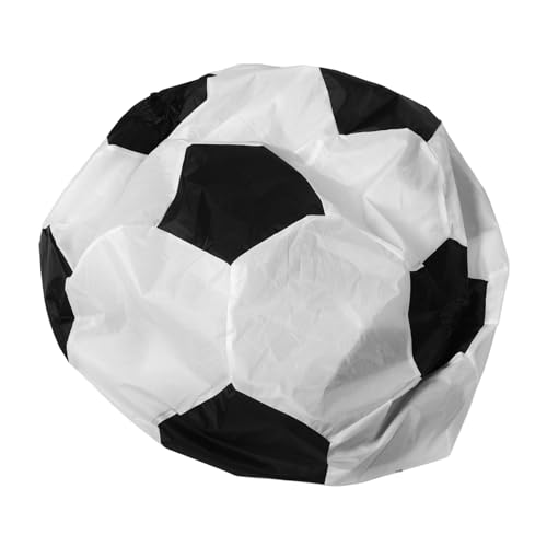 LRXIYODE Fußball Aufblasbare Kleidung Jubelkleidung Lustige Aufblasbare Kostüme Cheerleader-outfit Cheerleader-uniformen Aufblasbares Kinderkostüm Jubel-outfit Fußballkostüm Polyester von LRXIYODE
