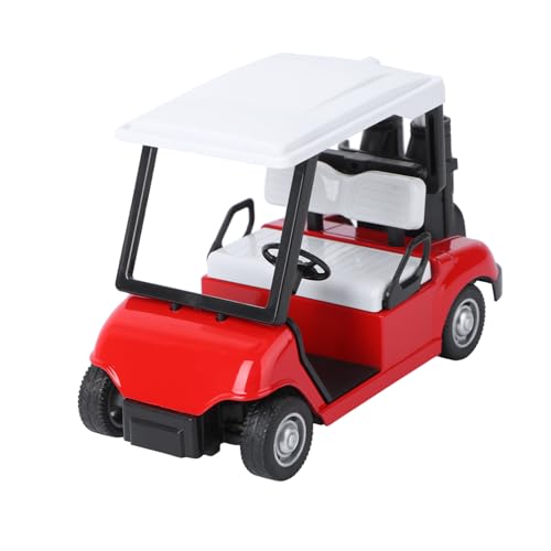 LRXIYODE Golfs Cart Modell aus Langlebigem Metalldruckguss Detailreiches Spielzeugfahrzeug mit Zugfunktion Robustes Miniatur Auto für Schreibtischdekoration und Kindliche LRXIYODE Golfs Cart Modell aus Langlebigem Metalldruckguss Detailreiches Spielzeugfahrzeug mit Zugfunktion Robustes Miniatur Auto für Schreibtischdekoration und Kindliche von LRXIYODE