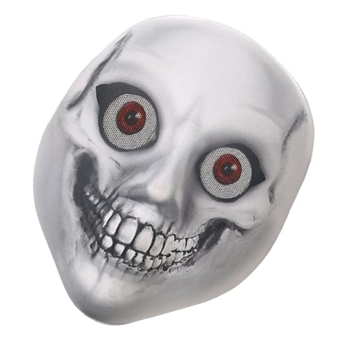 LRXIYODE Gruselige Halloween Maske aus Sicherem EVA Material Horror Gesichtsmasken für Erwachsene Vielseitig für Cosplay Maskerade und Halloween Party Gruselige Teufelsmaske mit LRXIYODE Gruselige Halloween Maske aus Sicherem EVA Material Horror Gesichtsmasken für Erwachsene Vielseitig für Cosplay Maskerade und Halloween Party Gruselige Teufelsmaske mit von LRXIYODE