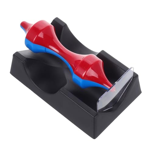 LRXIYODE Magnetisches Gyroskop Spielzeug Tragbares Schreibtischornament Für Kreative Partys Pädagogisches Spielzeug Physikverständnis Kognitive Entwicklung Und Motorischen Fähigkeiten LRXIYODE Magnetisches Gyroskop Spielzeug Tragbares Schreibtischornament Für Kreative Partys Pädagogisches Spielzeug Physikverständnis Kognitive Entwicklung Und Motorischen Fähigkeiten von LRXIYODE