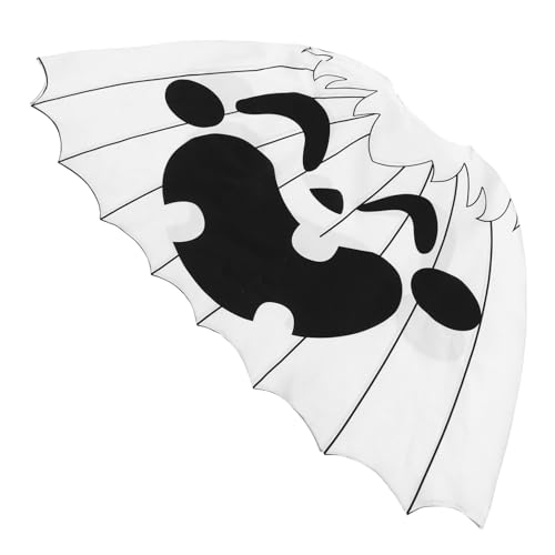 LRXIYODE Halloween Fledermaus Umhang mit Kapuze Bat Cape Kostüm für Jungen und Mädchen Vielseitiger Faschings Party Umhang mit Gruseligem Print für Rollenspiele und Themenfeste LRXIYODE Halloween Fledermaus Umhang mit Kapuze Bat Cape Kostüm für Jungen und Mädchen Vielseitiger Faschings Party Umhang mit Gruseligem Print für Rollenspiele und Themenfeste von LRXIYODE