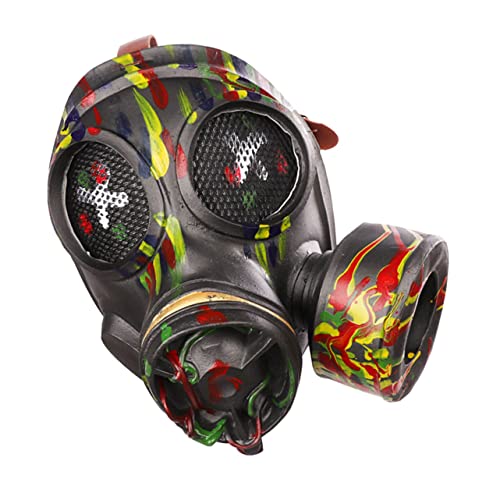 LRXIYODE Halloween Gruselige Cosplay Kopfmaske Steampunk Pestmaske Für Karneval Und Halloween Partys Kostüm Requisite Für Gruselige Anlässe LRXIYODE Halloween Gruselige Cosplay Kopfmaske Steampunk Pestmaske Für Karneval Und Halloween Partys Kostüm Requisite Für Gruselige Anlässe von LRXIYODE