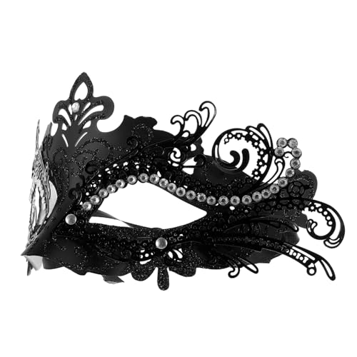 LRXIYODE Halloween Maske Halloween Karneval Augenabdeckung Junggesellinnenabschied Des Bräutigams Kostüme Partymasken Für Frauen Maskerade Für Frauen Halloween Menschenmasken von LRXIYODE