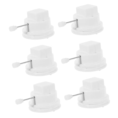 LRXIYODE Handaufzug Spielzeugmechanismus Präziser Rollmechanismus Für Plüschtiere Ersatzteile Für Mechanik Bewegung Bastelbedarf Kinderfreundlich von LRXIYODE