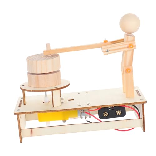 LRXIYODE Handgefertigte Materialien Science-Kits Für Teenager Experimente Im Wissenschaftslabor Mädchen First Science Kit Home Science Labs Versuchswissenschaft Und Bildungsmittel Hölzern von LRXIYODE