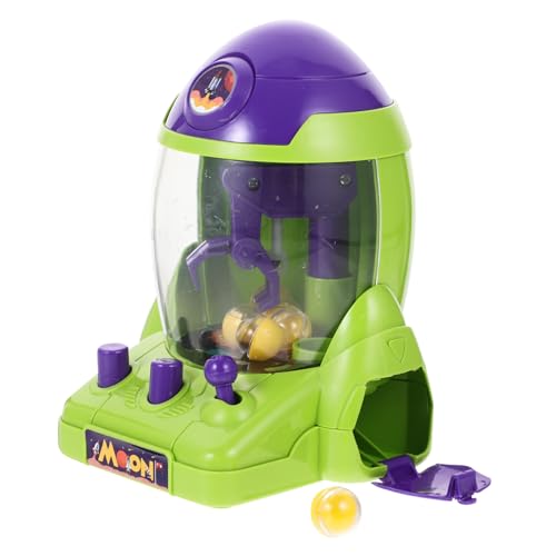 LRXIYODE Handheld Greifautomat Kleine Claw Machine Kreatives Design Fördert Feinmotorik Tragbar Für Freunde LRXIYODE Handheld Greifautomat Kleine Claw Machine Kreatives Design Fördert Feinmotorik Tragbar Für Freunde von LRXIYODE