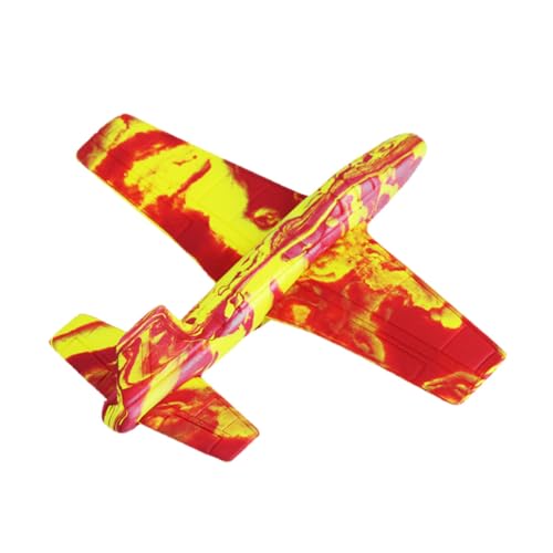 LRXIYODE Handliches Eva Flugzeug Modell in Buntem Camouflage Design Leichtes Wurfspielzeug für Ab Jahren Outdoor von Geschicklichkeit und Stressabbau Zufällige Farbe Zufällige Farbe LRXIYODE Handliches Eva Flugzeug Modell in Buntem Camouflage Design Leichtes Wurfspielzeug für Ab Jahren Outdoor von Geschicklichkeit und Stressabbau Zufällige Farbe Zufällige Farbe von LRXIYODE