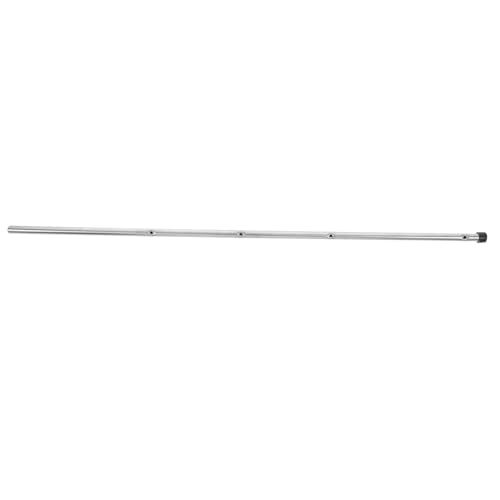 LRXIYODE Heavy Duty Foosball Rod aus Robustem Eisen Lang mit Kappen Einfach zu Montieren Ersatzteil für Tischfußball Verbessert Spielkontrolle und Langlebigkeit LRXIYODE Heavy Duty Foosball Rod aus Robustem Eisen Lang mit Kappen Einfach zu Montieren Ersatzteil für Tischfußball Verbessert Spielkontrolle und Langlebigkeit von LRXIYODE