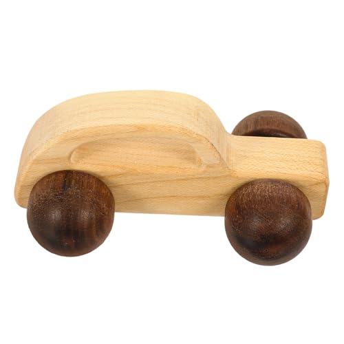 LRXIYODE Holz Auto für Junge Mädchen Handgreifspielzeug mit Sicherheitsrundungen Leicht und Tragbar Fördert Motorik und Sprachentwicklung Langlebiges Montessori für Kleinkinder LRXIYODE Holz Auto für Junge Mädchen Handgreifspielzeug mit Sicherheitsrundungen Leicht und Tragbar Fördert Motorik und Sprachentwicklung Langlebiges Montessori für Kleinkinder von LRXIYODE