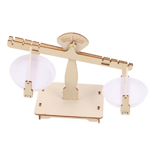 LRXIYODE Holz Balancewaage DIY mit Kleinen Gewichten Pädagogisches Experimentierspiel für Fördert Kreativität und Verständnis von Gleichgewicht und Gewicht Lernspielzeug für Jungen und LRXIYODE Holz Balancewaage DIY mit Kleinen Gewichten Pädagogisches Experimentierspiel für Fördert Kreativität und Verständnis von Gleichgewicht und Gewicht Lernspielzeug für Jungen und von LRXIYODE