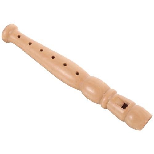 LRXIYODE Holz Flöte für Anfänger Leichtes Blasinstrument für Schüler Hochwertige Verarbeitung mit Präzisem Fördert Musikalische Fähigkeiten LRXIYODE Holz Flöte für Anfänger Leichtes Blasinstrument für Schüler Hochwertige Verarbeitung mit Präzisem Fördert Musikalische Fähigkeiten von LRXIYODE