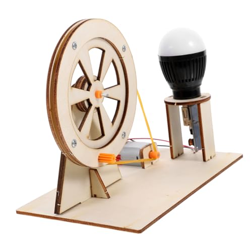 LRXIYODE Holz Handgenerator DIY Manuelles Stromgenerator für Pädagogisches Experimentiermodell Kreativität und Praktischen Fähigkeiten Zufällige Farbe Zufällige Farbe LRXIYODE Holz Handgenerator DIY Manuelles Stromgenerator für Pädagogisches Experimentiermodell Kreativität und Praktischen Fähigkeiten Zufällige Farbe Zufällige Farbe von LRXIYODE