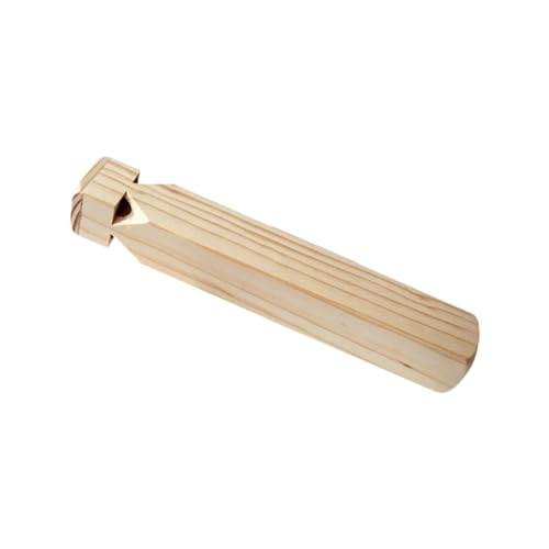 LRXIYODE Holz Pfeife für Musikalisches mit Rutschfunktion Kreatives DIY Malset für Kleine Musiker LRXIYODE Holz Pfeife für Musikalisches mit Rutschfunktion Kreatives DIY Malset für Kleine Musiker von LRXIYODE