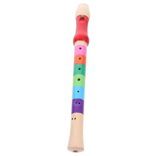 LRXIYODE Holz Sopranblockflöte Musikspielzeug für Erwachsene Blasinstrument Fingerfertigkeit und Koordination Farbe Zufällig Zufällige Farbe Zufällige Farbe LRXIYODE Holz Sopranblockflöte Musikspielzeug für Erwachsene Blasinstrument Fingerfertigkeit und Koordination Farbe Zufällig Zufällige Farbe Zufällige Farbe von LRXIYODE
