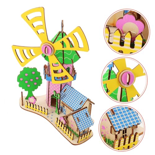 LRXIYODE Holzmodellbausatz DIY Holzhaus Puzzle aus Langlebigem Holz Präzise Gefertigt Kreatives Bastelset für Erwachsene und Dekoratives Holzpuzzle für Schreibtisch und Regal LRXIYODE Holzmodellbausatz DIY Holzhaus Puzzle aus Langlebigem Holz Präzise Gefertigt Kreatives Bastelset für Erwachsene und Dekoratives Holzpuzzle für Schreibtisch und Regal von LRXIYODE