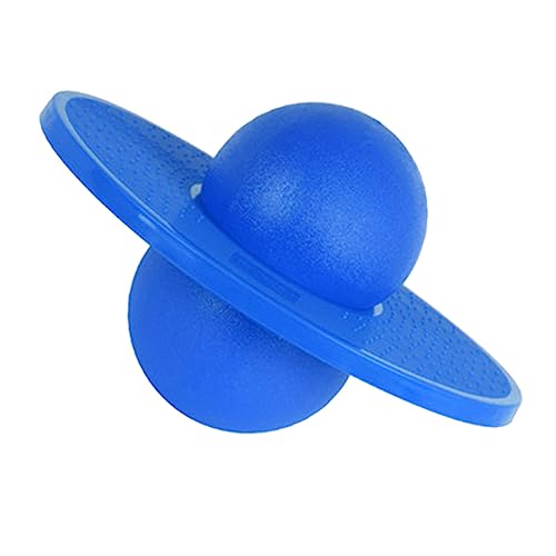 LRXIYODE Hüpfball für Blauer Springball aus Langlebigem Material Sportspielzeug für Outdoor Aktivitäten Fördert Interesse an Bewegung und Sorgt für Unbeschwerte LRXIYODE Hüpfball für Blauer Springball aus Langlebigem Material Sportspielzeug für Outdoor Aktivitäten Fördert Interesse an Bewegung und Sorgt für Unbeschwerte von LRXIYODE