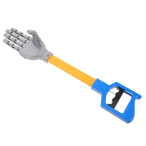 LRXIYODE Interaktives Roboter Handspielzeug Mechanischer Arm mit Greiffunktion für Hand Augen Koordination Kreatives für Fördert und Motorische Fähigkeiten Geeignet für Altersgruppen LRXIYODE Interaktives Roboter Handspielzeug Mechanischer Arm mit Greiffunktion für Hand Augen Koordination Kreatives für Fördert und Motorische Fähigkeiten Geeignet für Altersgruppen von LRXIYODE