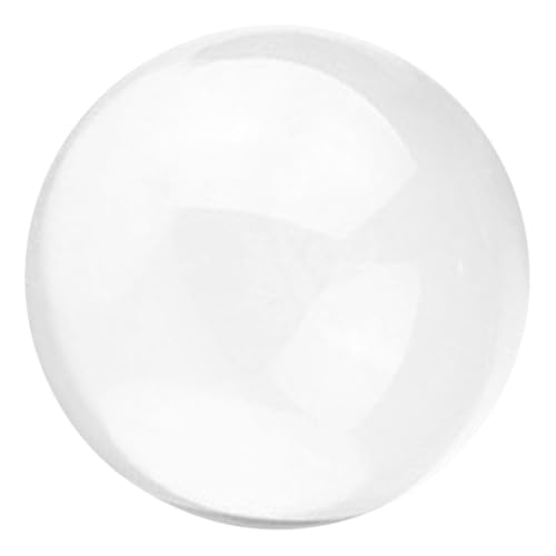 LRXIYODE Jonglierball Akrobatikbälle Kristallkugel Jonglierzubehör Jonglierausrüstung Jonglierwerkzeug Klare Balldekoration Jonglierbälle Transparentes Acryl LRXIYODE Jonglierball Akrobatikbälle Kristallkugel Jonglierzubehör Jonglierausrüstung Jonglierwerkzeug Klare Balldekoration Jonglierbälle Transparentes Acryl von LRXIYODE