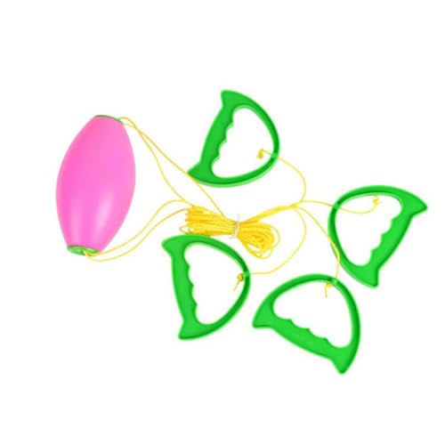 LRXIYODE Jumbo Balls aus Umweltfreundlichem Kunststoff für Drinnen und Draußen Familien und Freundespiele Farblich Sortiert Fördert Körperliche und Geistige Entwicklung Ab LRXIYODE Jumbo Balls aus Umweltfreundlichem Kunststoff für Drinnen und Draußen Familien und Freundespiele Farblich Sortiert Fördert Körperliche und Geistige Entwicklung Ab von LRXIYODE