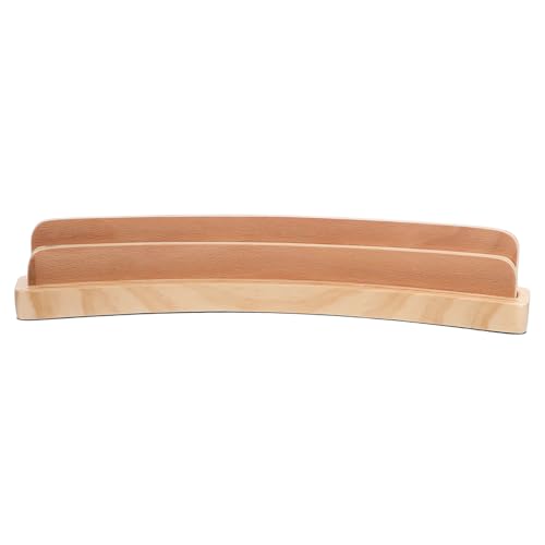 LRXIYODE Kartenhalter aus Massivem Holz für Spielkarten Stabiler Kartenständer mit Rutschfestem Boden für Kartenspiele und Poker Erleichtert Halten und Organisieren LRXIYODE Kartenhalter aus Massivem Holz für Spielkarten Stabiler Kartenständer mit Rutschfestem Boden für Kartenspiele und Poker Erleichtert Halten und Organisieren von LRXIYODE