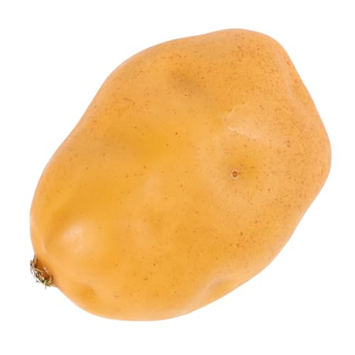 LRXIYODE Kartoffelstütze Foto Fake Foam Gemüsedekoration simuliertes Gemüse Desktop-Kartoffeldekoration Kartoffelmodellierverzierung gefälschtes Kartoffelmodell Styropor Khaki LRXIYODE Kartoffelstütze Foto Fake Foam Gemüsedekoration simuliertes Gemüse Desktop-Kartoffeldekoration Kartoffelmodellierverzierung gefälschtes Kartoffelmodell Styropor Khaki von LRXIYODE