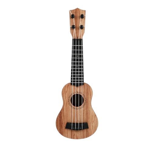 LRXIYODE Kindergitarre Anfänger Ukulele für Jungen und Verstellbare Saiten Musikalisches Instrument aus für Kleinkinder und Vorschulkinder LRXIYODE Kindergitarre Anfänger Ukulele für Jungen und Verstellbare Saiten Musikalisches Instrument aus für Kleinkinder und Vorschulkinder von LRXIYODE