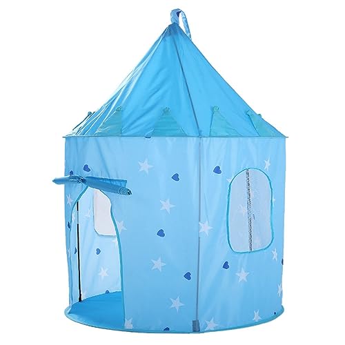 LRXIYODE Kinderspielzelt Tragbares Spielhaus für Buntes Spielzelt für Drinnen und Draußen für Kreatives und im Garten oder Park LRXIYODE Kinderspielzelt Tragbares Spielhaus für Buntes Spielzelt für Drinnen und Draußen für Kreatives und im Garten oder Park von LRXIYODE