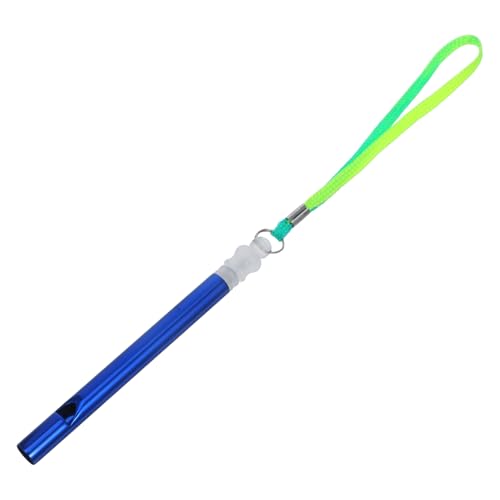 LRXIYODE Kinderspielzeug Metall Rutschpfeife Frühpädagogisches Musikspielzeug Stimmverändernde Vogel Pfeife Langlebiges Legierungsmaterial Bunte Farbauswahl Fördert Zufällige Farbe von LRXIYODE