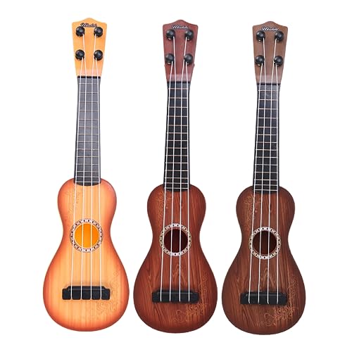 LRXIYODE Kinderukulele Gitarre mit Saiten Ukulele für Musikinstrument Musikalischer Fähigkeiten für Jungen und Kleinkinder LRXIYODE Kinderukulele Gitarre mit Saiten Ukulele für Musikinstrument Musikalischer Fähigkeiten für Jungen und Kleinkinder von LRXIYODE