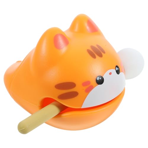 LRXIYODE Kreativer Cartoon Katzen Tempelblock Aus Stressabbau Für Büro Musikinstrument Für Katzenliebhaber Niedliche Deko Für Schreibtisch LRXIYODE Kreativer Cartoon Katzen Tempelblock Aus Stressabbau Für Büro Musikinstrument Für Katzenliebhaber Niedliche Deko Für Schreibtisch von LRXIYODE
