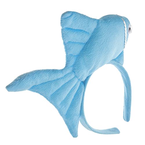 LRXIYODE Kreatives Fisch Stirnband Für Meerestiere Kopfband Für Geburtstagsfeiern Halloween Und Feste Haarreifen Für Jungen LRXIYODE Kreatives Fisch Stirnband Für Meerestiere Kopfband Für Geburtstagsfeiern Halloween Und Feste Haarreifen Für Jungen von LRXIYODE